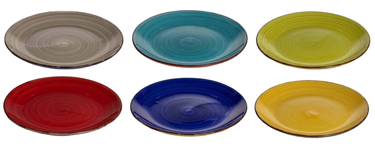 Studio Tavola Serviesset Malaga - 18-delig / 6 Personen - Afbeelding 3