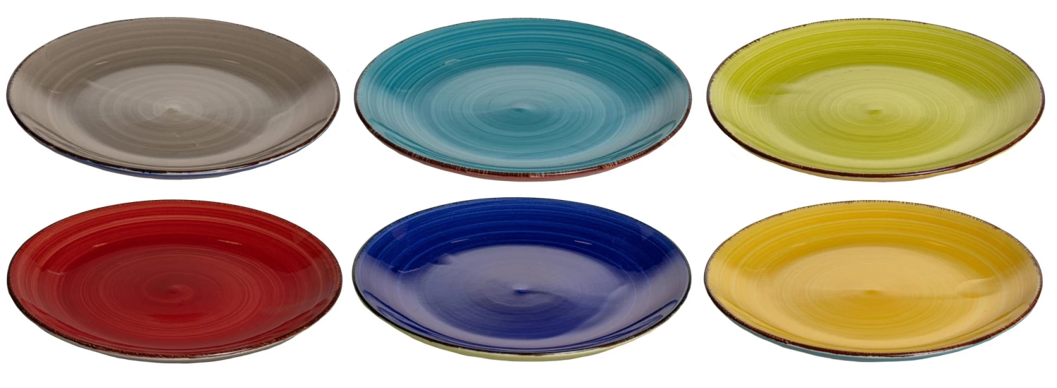 Studio Tavola Serviesset Malaga - 18-delig / 6 Personen - Afbeelding 4