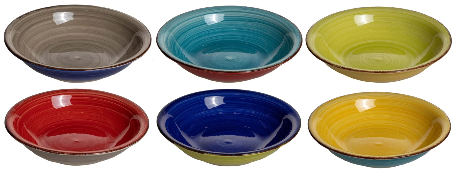 Studio Tavola Serviesset Malaga - 18-delig / 6 Personen - Afbeelding 2