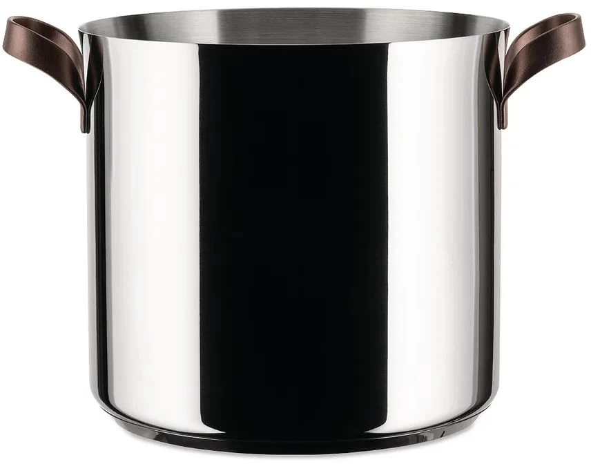 Alessi Pannenset Edo - PU100S7 - 4 Delige Set - Door Patricia Urquiola - Afbeelding 5