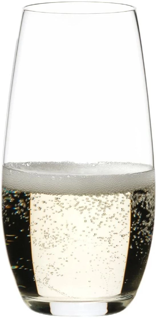 Riedel Champagne Glazen O Wine - 2 Stuks - Afbeelding 2