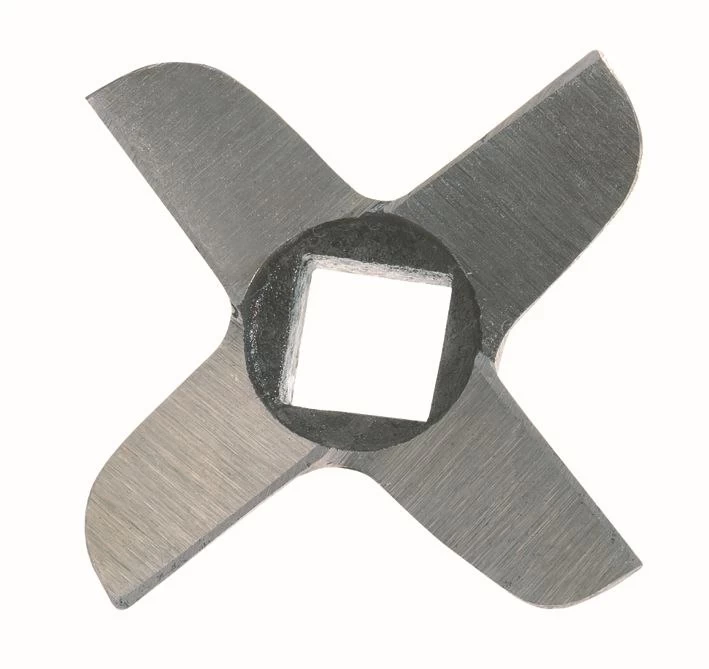 Westmark Mes Voor Gehaktmolen - Grootte 8