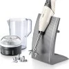 Bamix Staafmixer Set SwissLine M200 - 200 W - Cream Ivory