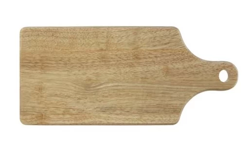 Cosy & Trendy Broodplank - Rubberwood - 37 X 16 Cm