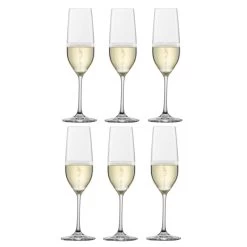 Schott Zwiesel Champagneglazen Vina - 230 Ml - 6 Stuks