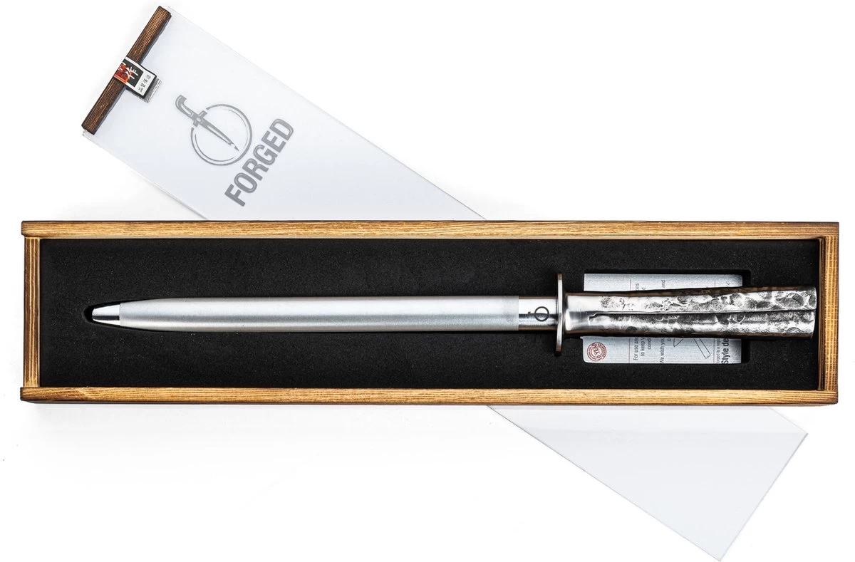 Forged Aanzetstaal Brute Intense 26 Cm - Afbeelding 3