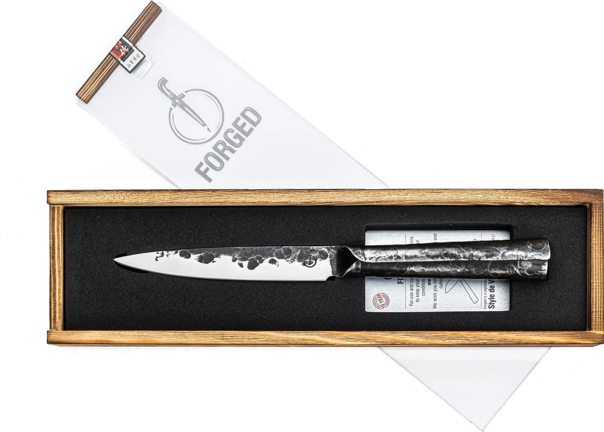 Forged Officemes Brute 12.3 Cm - Afbeelding 3