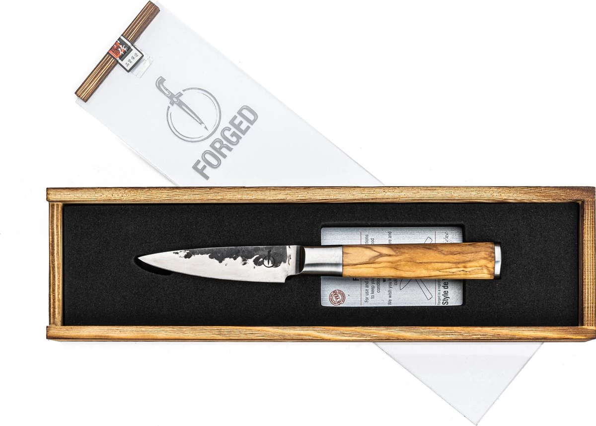 Forged Schilmes Olive 8.5 Cm - Afbeelding 3