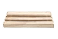 Cosy & Trendy Broodsnijplank Met Opvangbak - 50 X 22 Cm