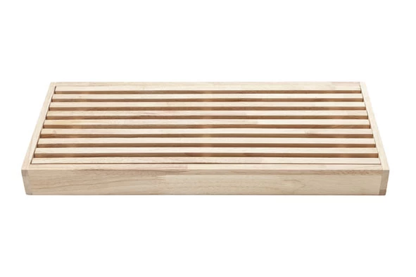 Cosy & Trendy Broodsnijplank Met Opvangbak - 50 X 22 Cm