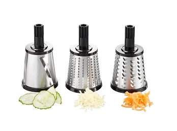 Gefu Trommelrasp Transforma - Afbeelding 3