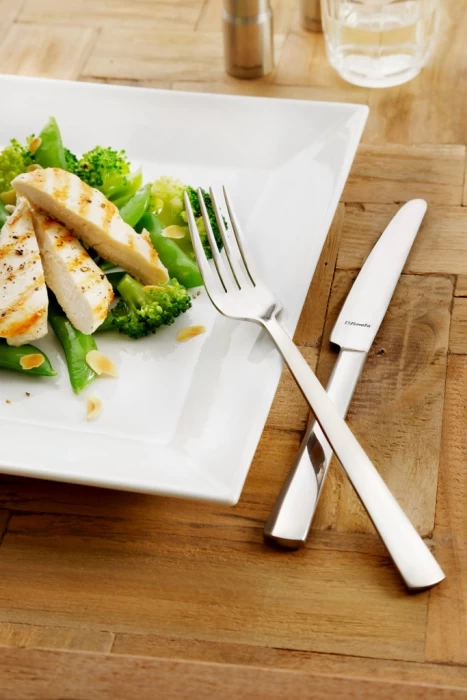 Amefa Tafelmes Moderno - 2 Stuks - Afbeelding 4