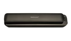 Wartmann Vacumeermachine Slim - 100 W - Zwart