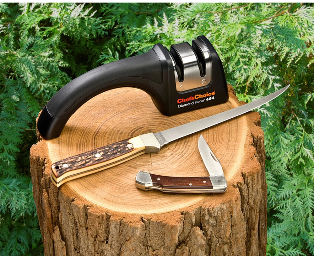 Messenslijper Chefs Choice CC464 Kopen - Afbeelding 2