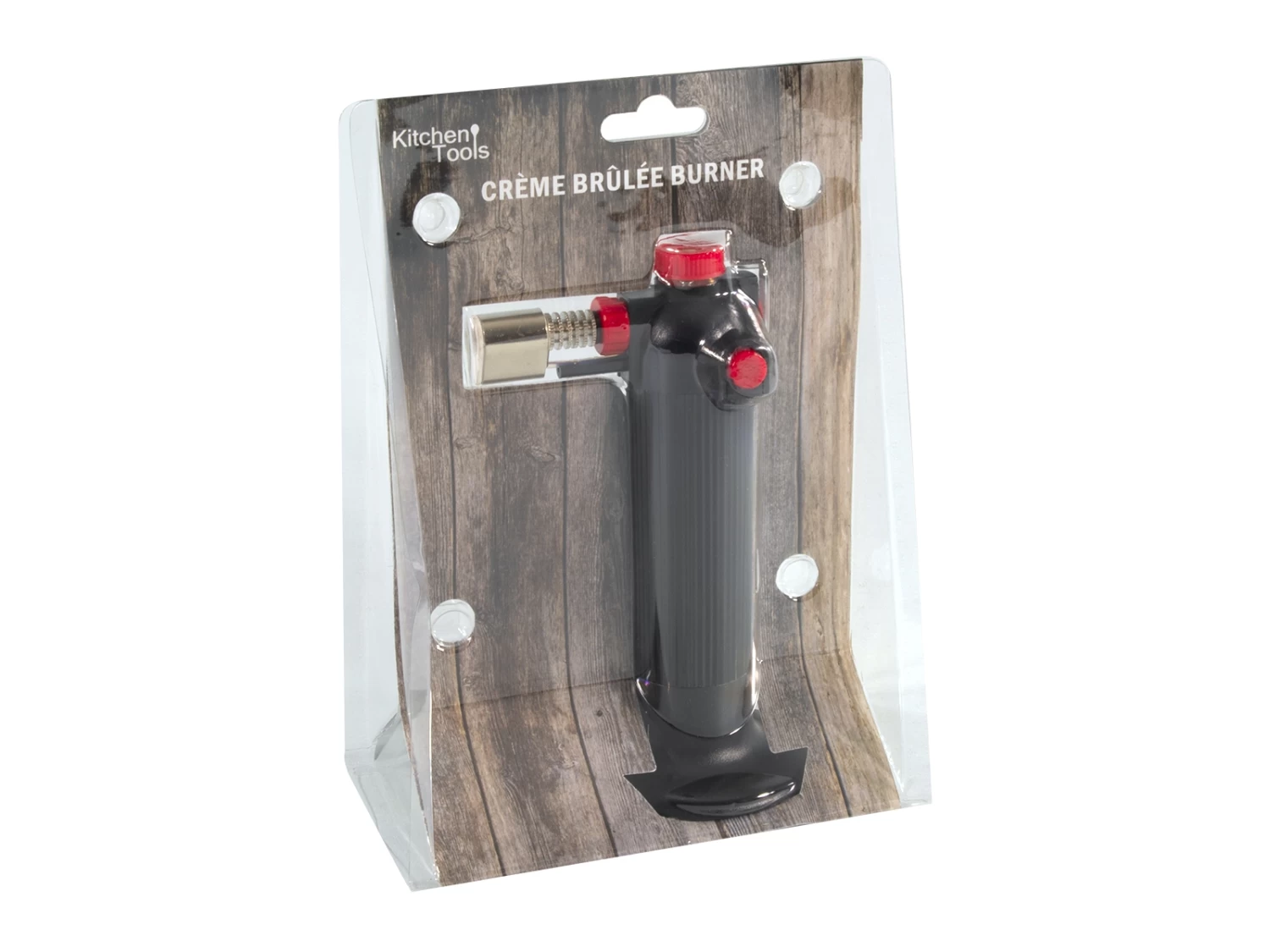 Kitchen Tools Creme Brulee Brander / Koksbrander - Afbeelding 2