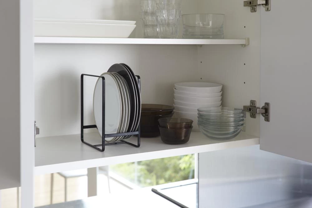 Yamazaki Organiser Tower Zwart - Afbeelding 2