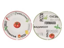 Sareva Pizzabord Italia - ø 30 Cm