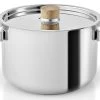 Eva Solo Kookpan Nordic Kitchen RVS - ø 18 Cm / 3 Liter