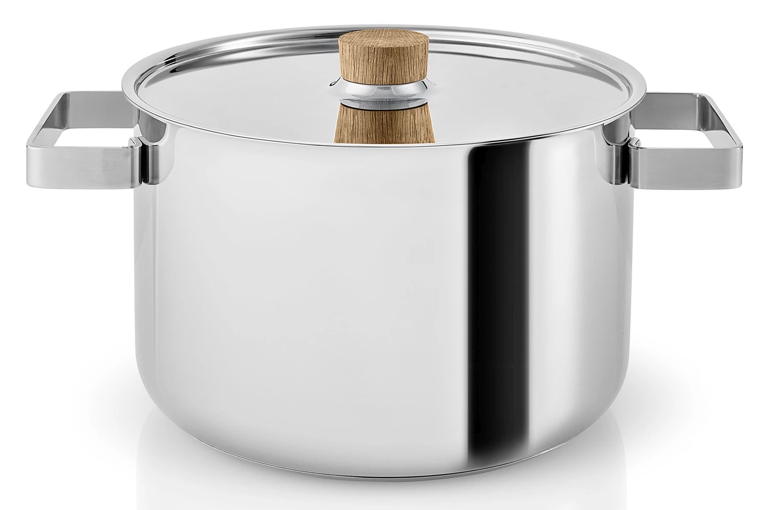 Eva Solo Kookpan Nordic Kitchen RVS - ø 20 Cm / 4 Liter