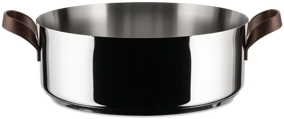 Alessi Pannenset Edo - PU100S7 - 4 Delige Set - Door Patricia Urquiola - Afbeelding 7