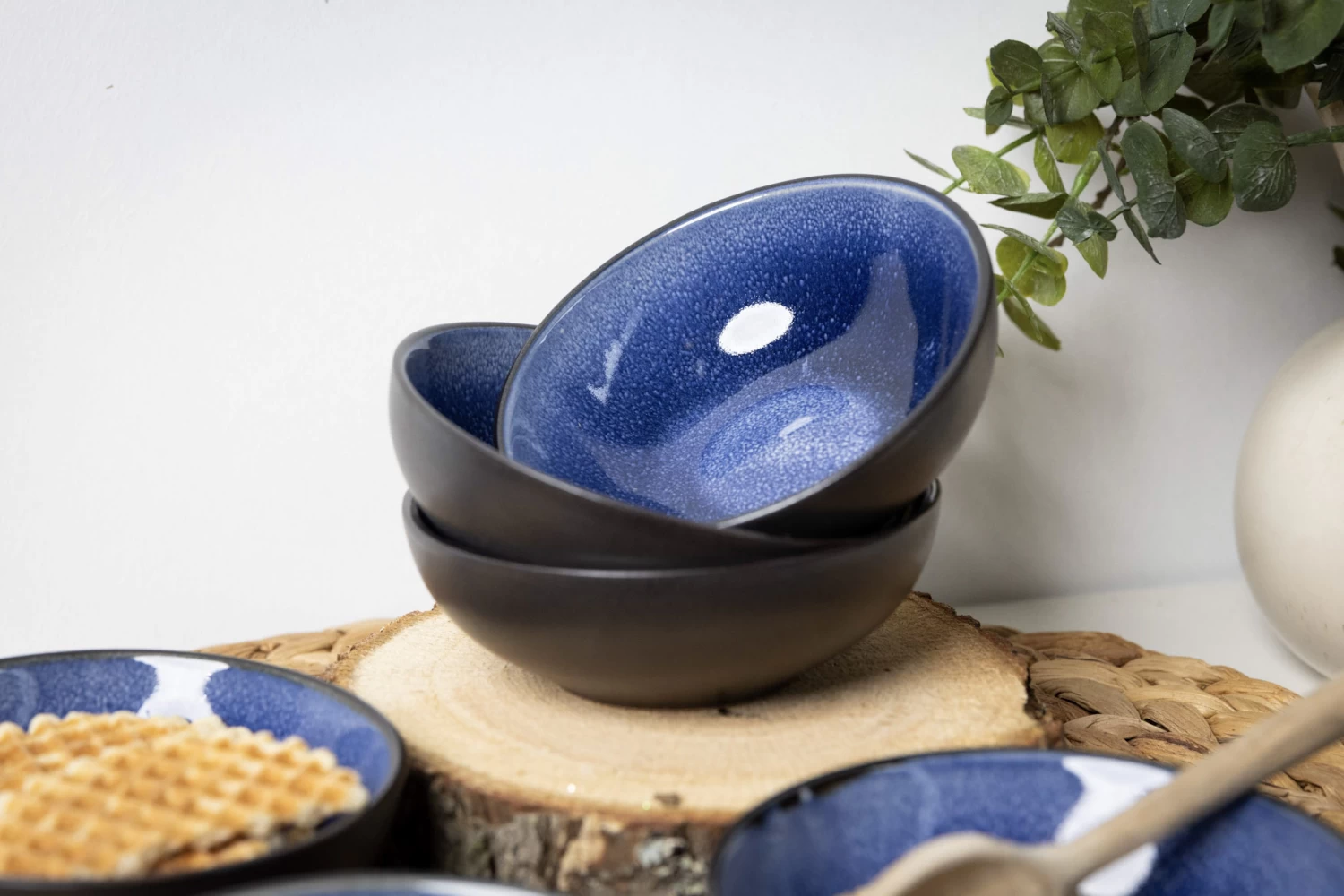 Studio Tavola Dipschaaltjes Athens ø 11 Cm - 6 Stuks - Afbeelding 2