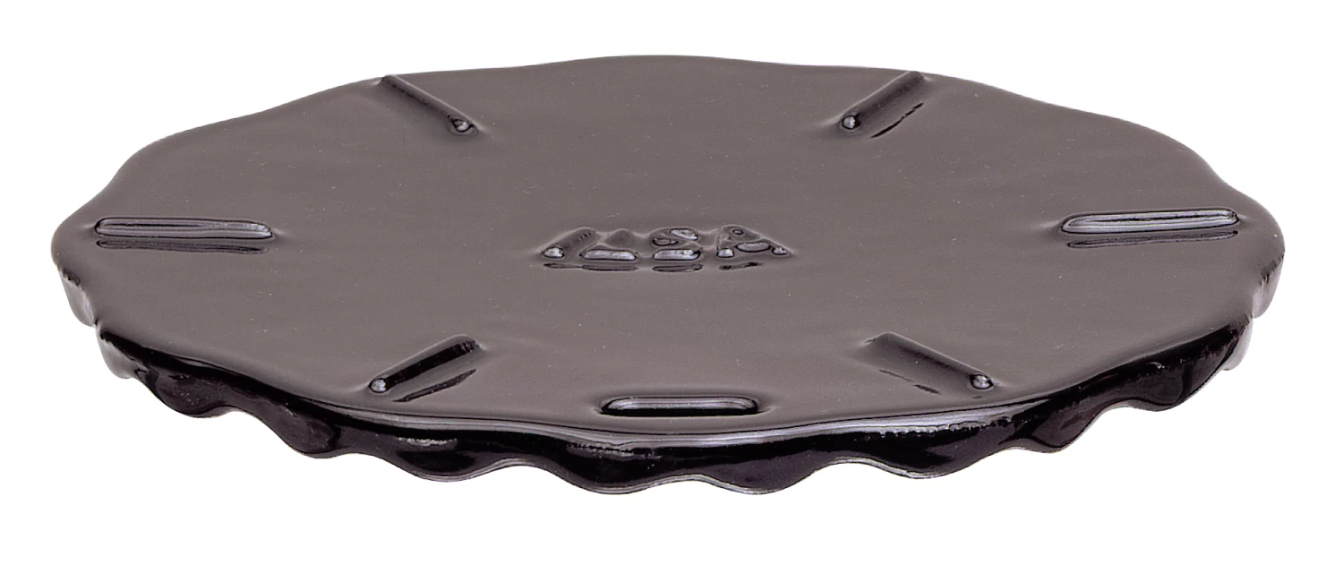 Kitchen Basics Vlamverdeler - Gietijzer - ø 21 Cm - Afbeelding 2