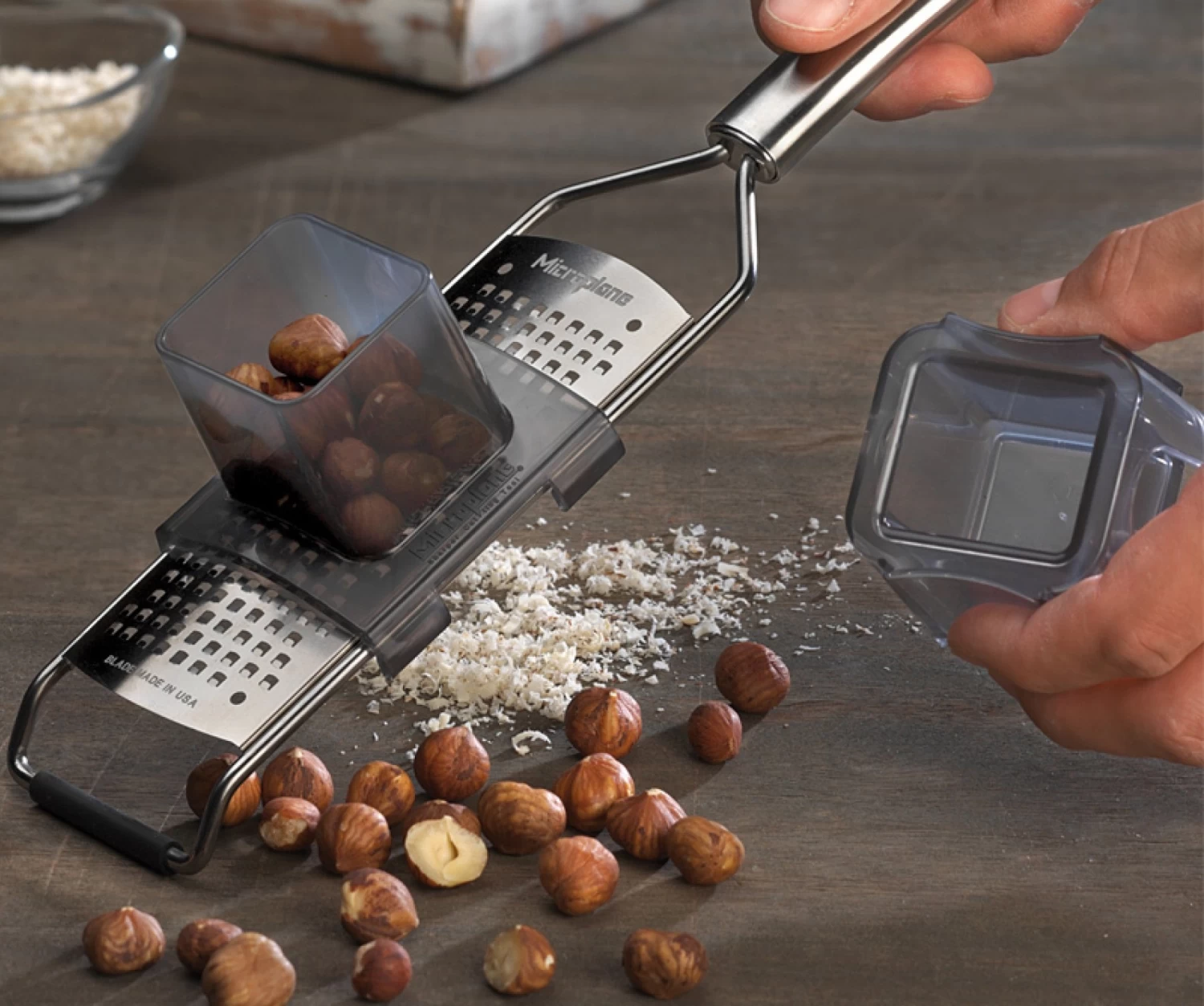 Microplane Vingerbescherming Professional - Afbeelding 2