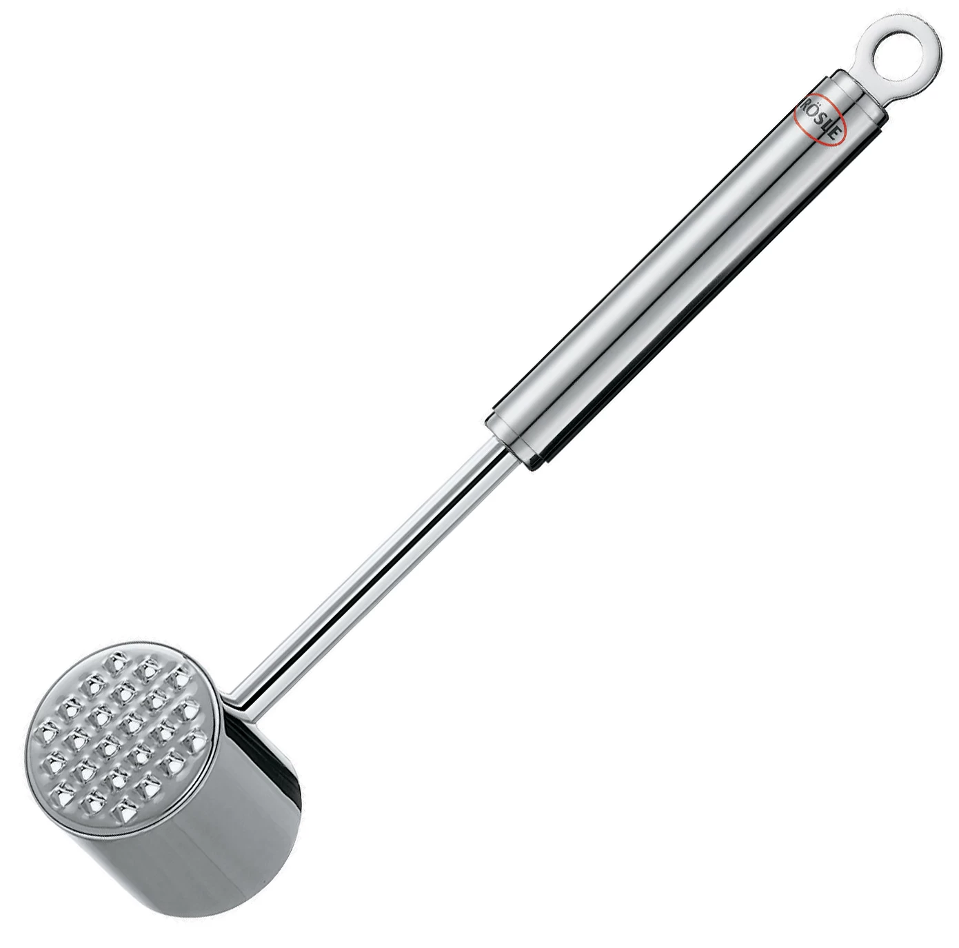 Rosle Vleeshamer Round - RVS - 28 Cm