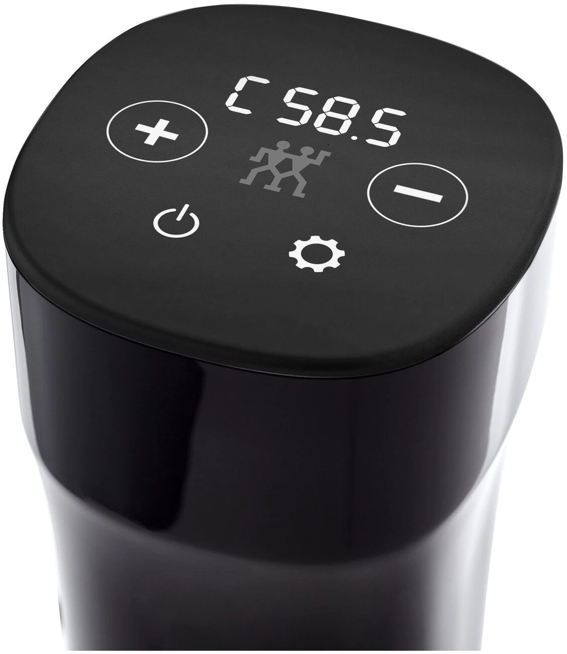 Zwilling Sous Vide Stick Enfinigy - Nauwkeurige Temperatuurinstelling - IPX7 Waterproof - Zwart - Afbeelding 4