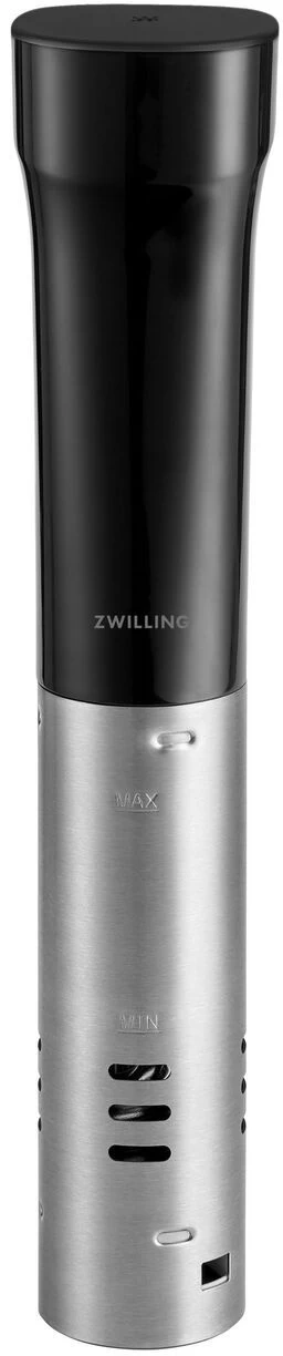 Zwilling Sous Vide Stick Enfinigy - Nauwkeurige Temperatuurinstelling - IPX7 Waterproof - Zwart