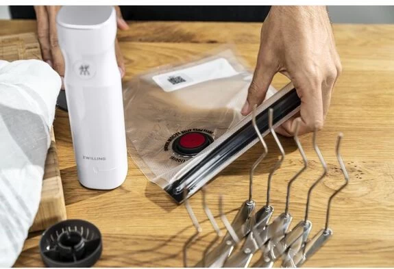 Zwilling Verstelbaar Sous Vide Rek Enfinigy - 15 Tot 47 Cm - Afbeelding 4