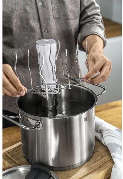 Zwilling Verstelbaar Sous Vide Rek Enfinigy - 15 Tot 47 Cm - Afbeelding 7