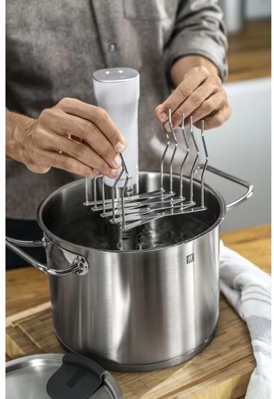 Zwilling Verstelbaar Sous Vide Rek Enfinigy - 15 Tot 47 Cm - Afbeelding 5