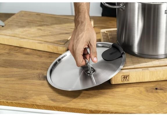 Zwilling Sous Vide Deksel Enfinigy - Universeel - ø 24 Cm - Afbeelding 10
