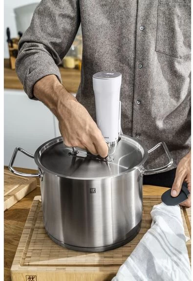 Zwilling Sous Vide Deksel Enfinigy - Universeel - ø 24 Cm - Afbeelding 8