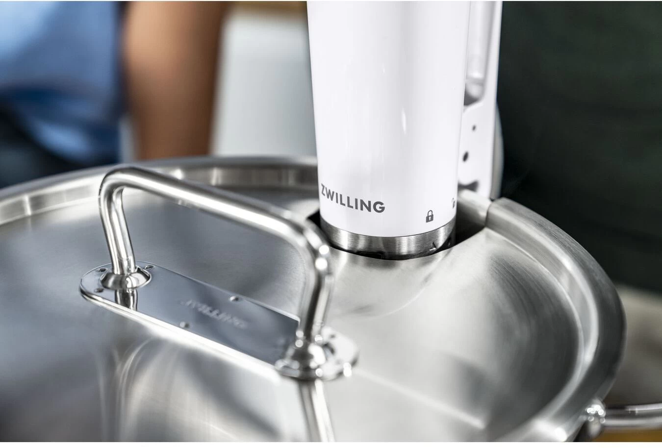 Zwilling Sous Vide Deksel Enfinigy - Universeel - ø 24 Cm - Afbeelding 9