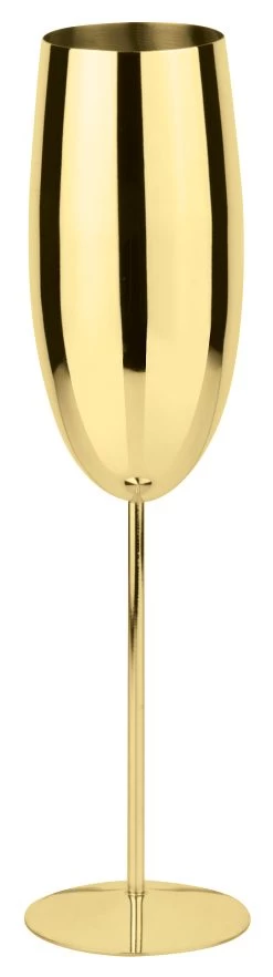 Paderno Champagneglas BAR - Goud - 270 Ml