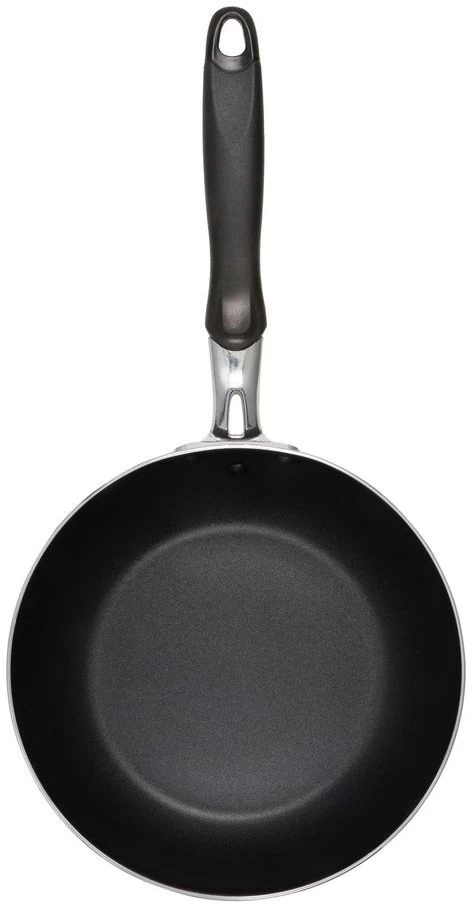 Resto Kitchenware Wokpan Antares - ø 24 Cm - Standaard Anti-aanbaklaag - Afbeelding 4