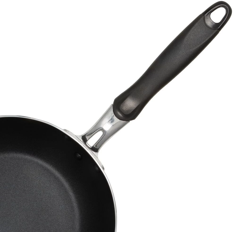 Resto Kitchenware Wokpan Antares - ø 24 Cm - Standaard Anti-aanbaklaag - Afbeelding 2