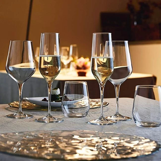 Bormioli Rocco Champagneglazen Electra - 230 Ml - 6 Stuks - Afbeelding 2