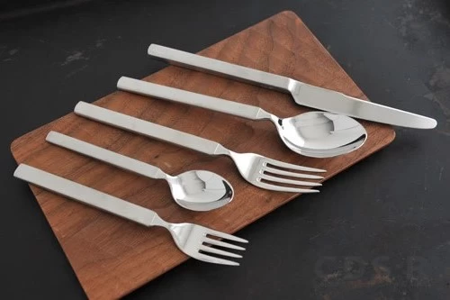 Alessi Taartschep Dry - 4180/15 - Door Achille Castiglioni - Afbeelding 3