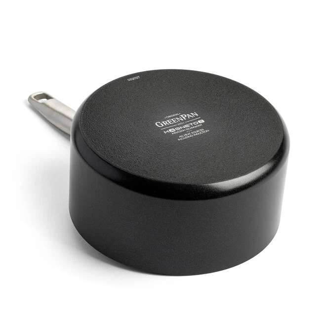 GreenPan Steelpan Copenhagen - Zwart - ø 18 Cm / 2.1 Liter - Afbeelding 3