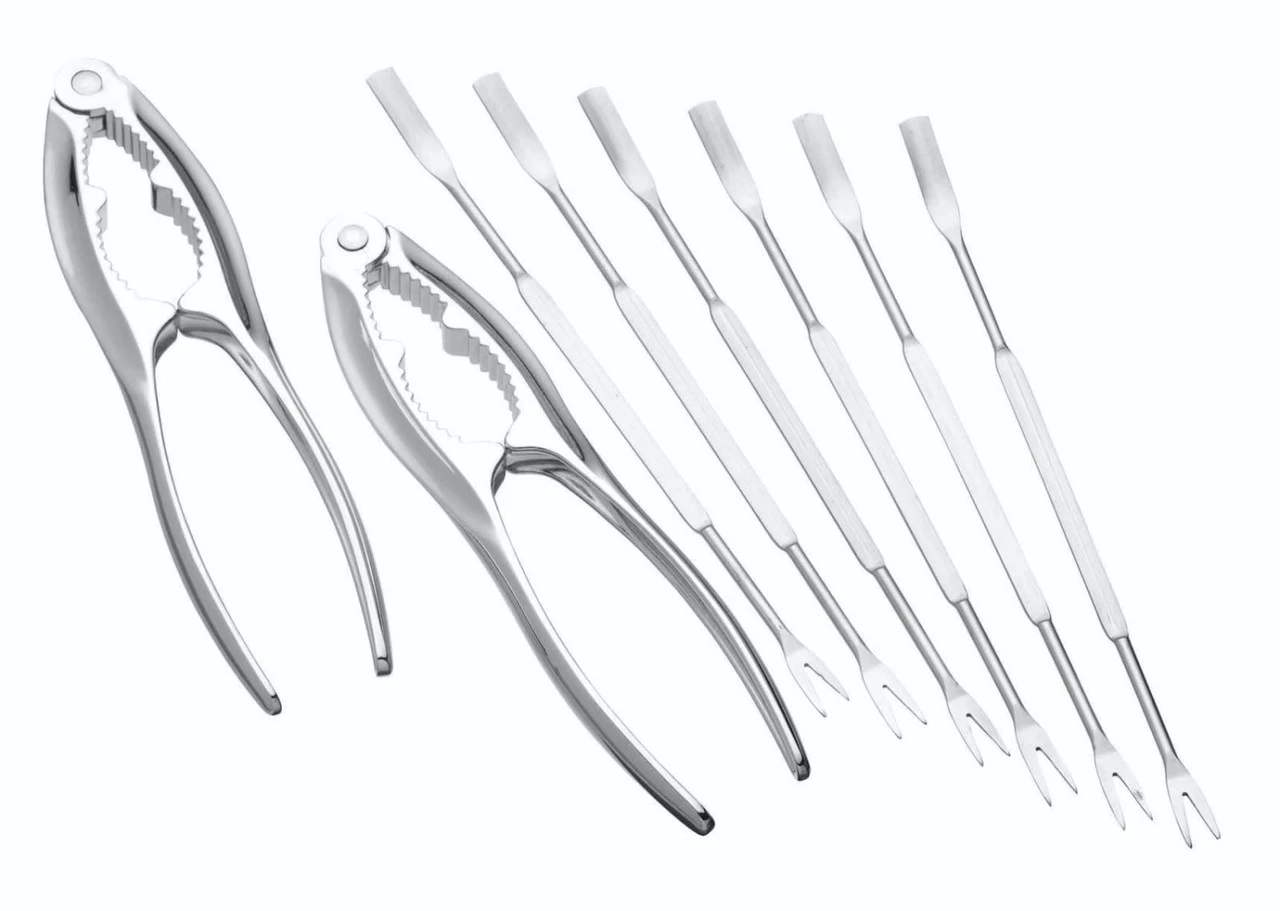 KitchenCraft Seafood Set