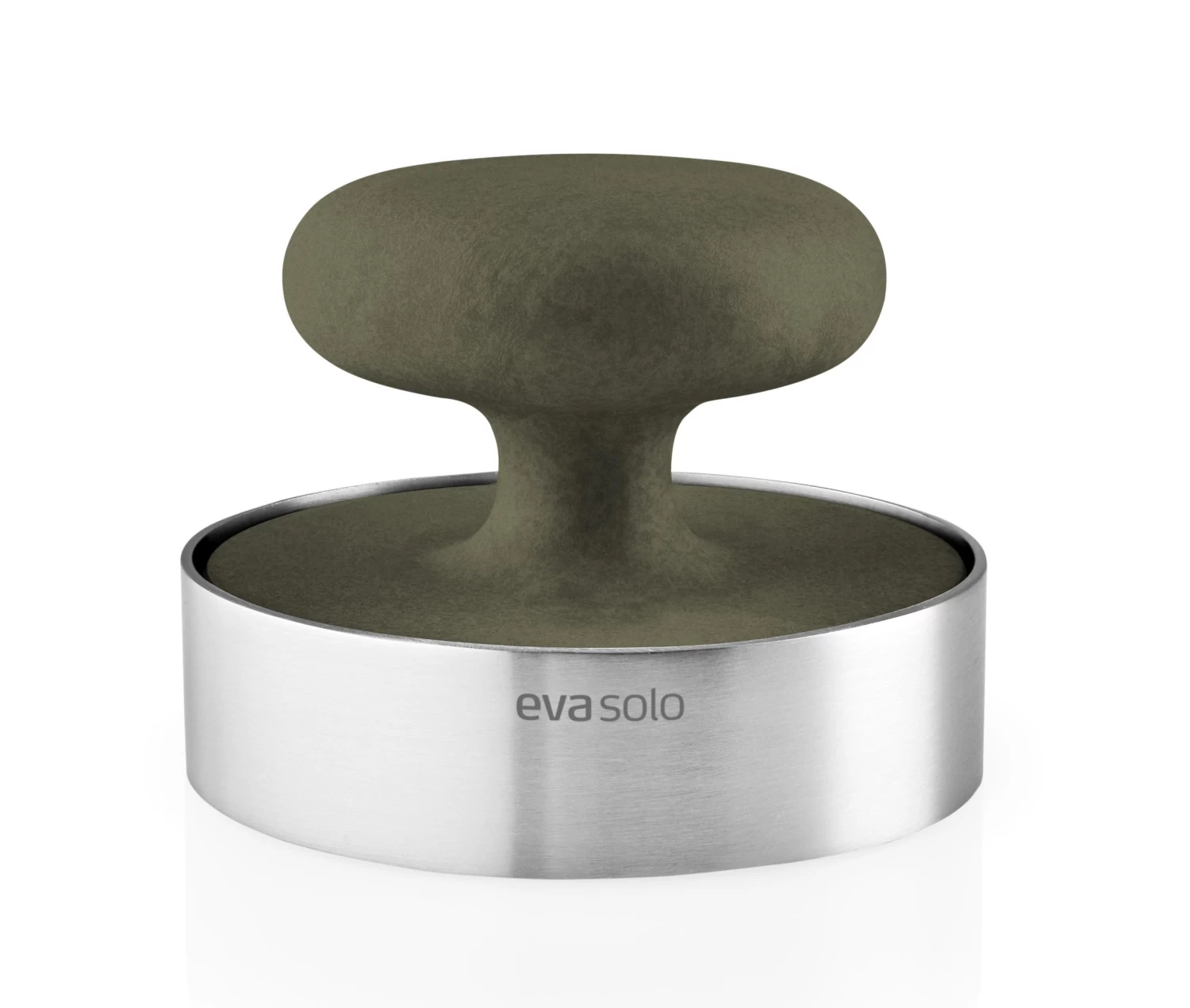 Eva Solo Hamburgerpers Green Tools - Staal - ø 9 Cm - Afbeelding 2