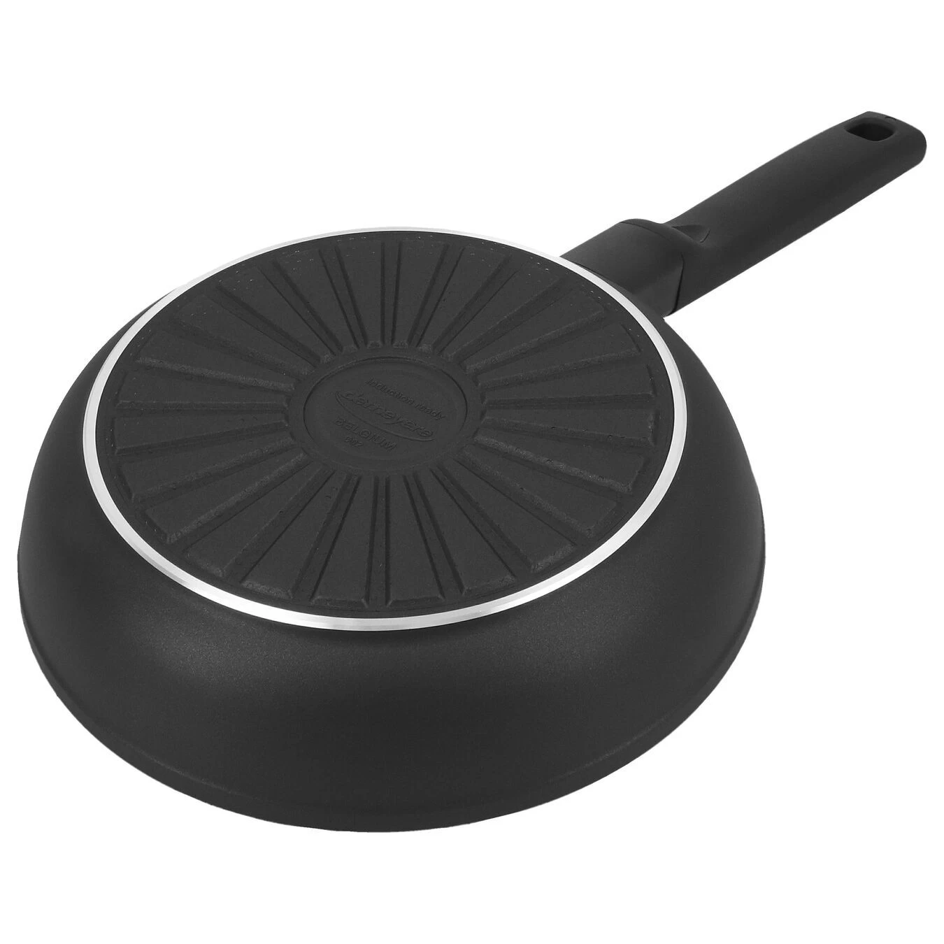 Demeyere Koekenpan Alu Comfort 3 - Duraslide - ø 20 Cm - Standaard Anti-aanbaklaag - Afbeelding 2