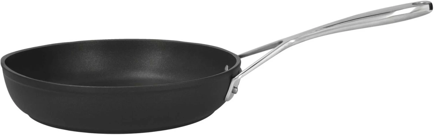 Demeyere Koekenpannen Alu Plus 3 - Duraslide - ø 20 + 24 Cm - Standaard Anti-aanbaklaag - Afbeelding 6