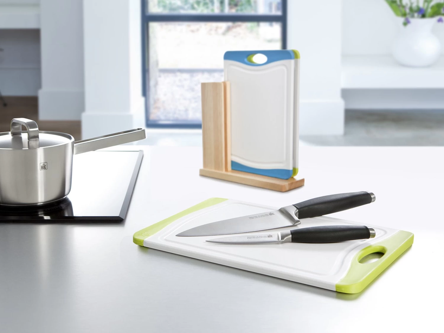 BK Snijplanken 36 X 25 Cm 3-Delig - Afbeelding 2