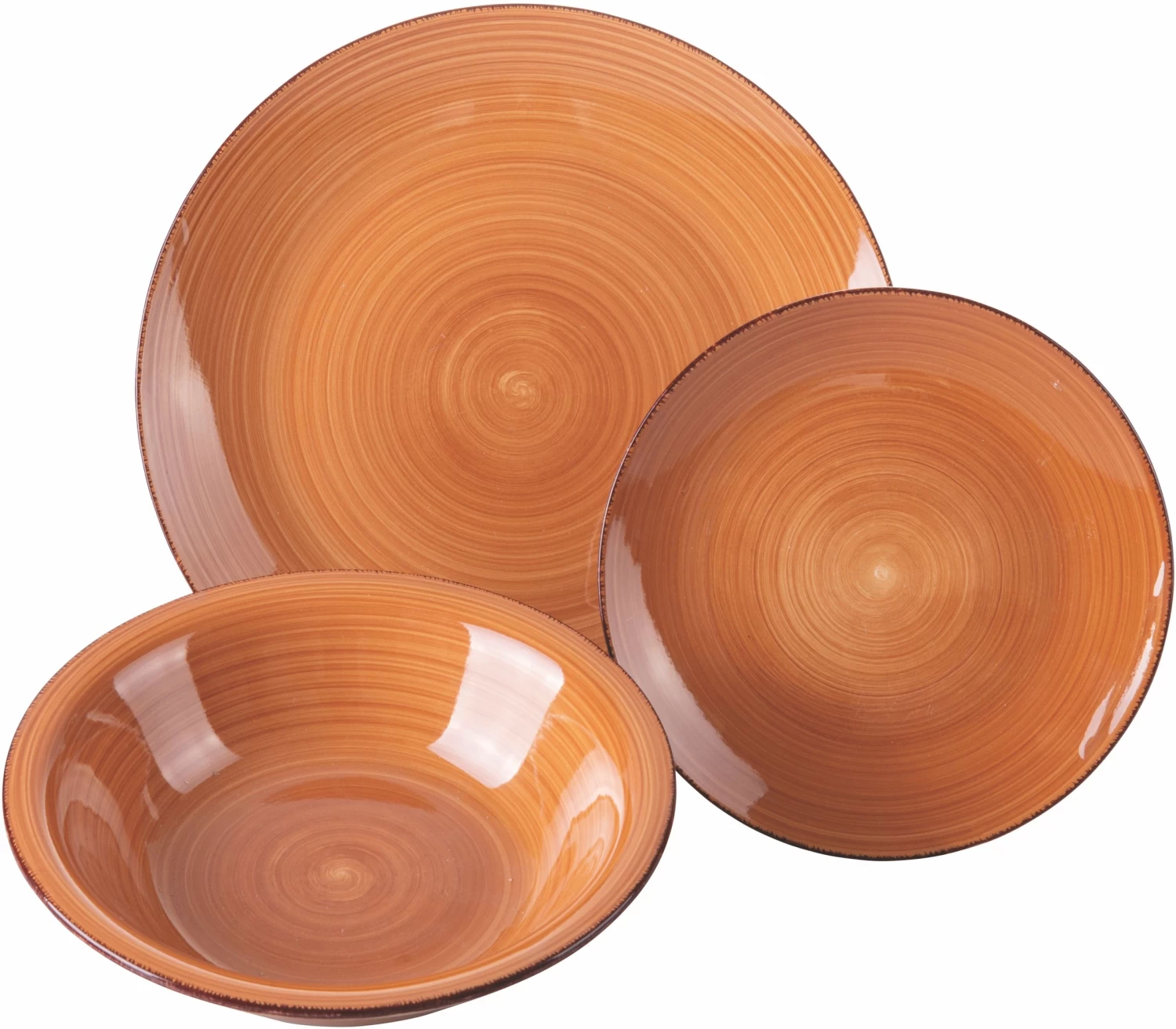 Villa D'Este Serviesset Baita - Winter - 12-delig / 4 Personen - Afbeelding 6