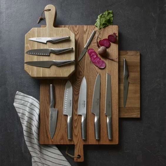 Global Aanzetstaal G-38 G-Serie - Diamant - 26 Cm - Afbeelding 2