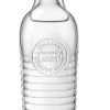 Bormioli Rocco Beugelfles / Weckfles Officina 1825 - Transparant - 1.2 Liter